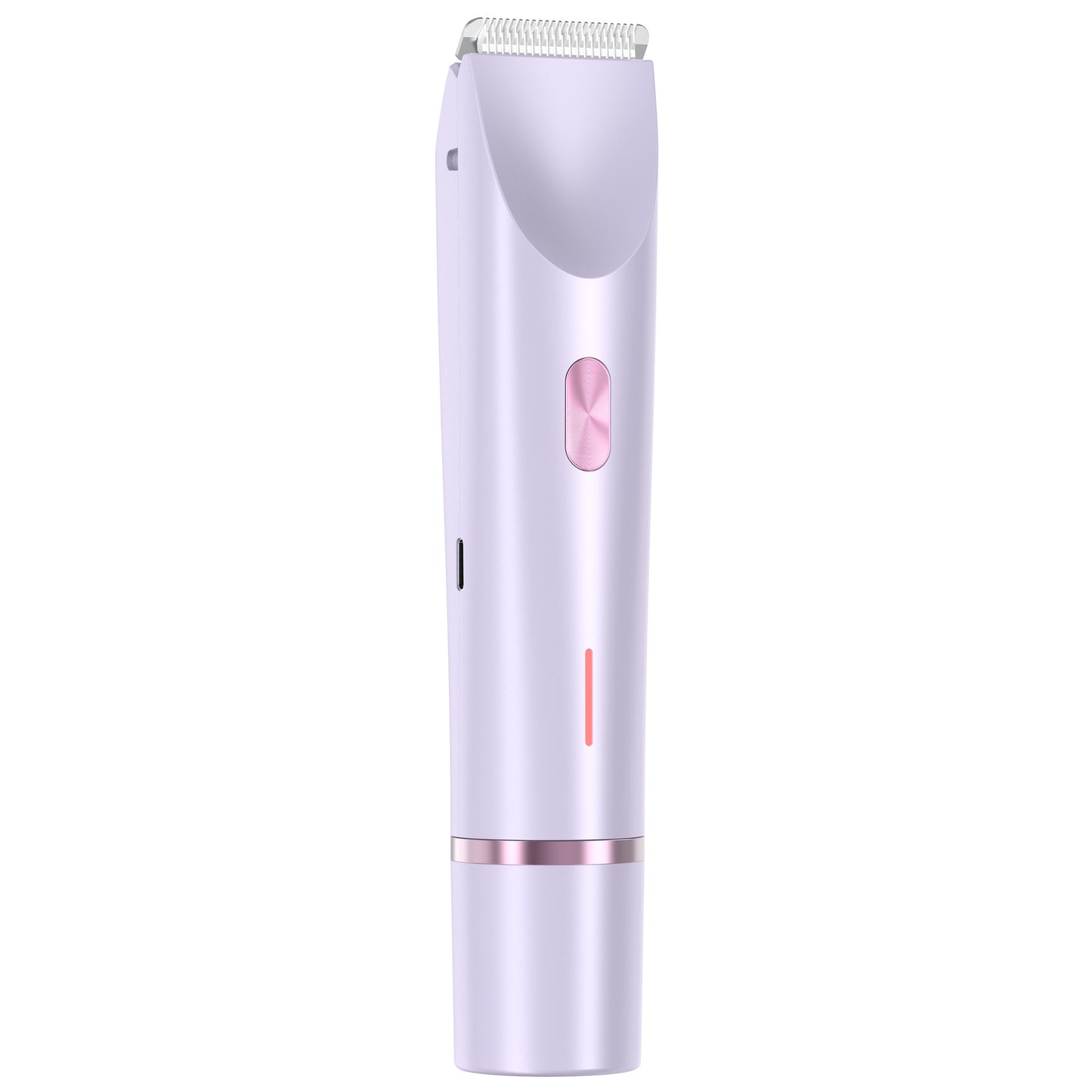2-in-1 Electric Body Hair Trimmer