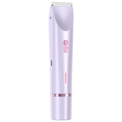 2-in-1 Electric Body Hair Trimmer