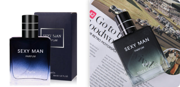 Men’s Light Scent Cologne