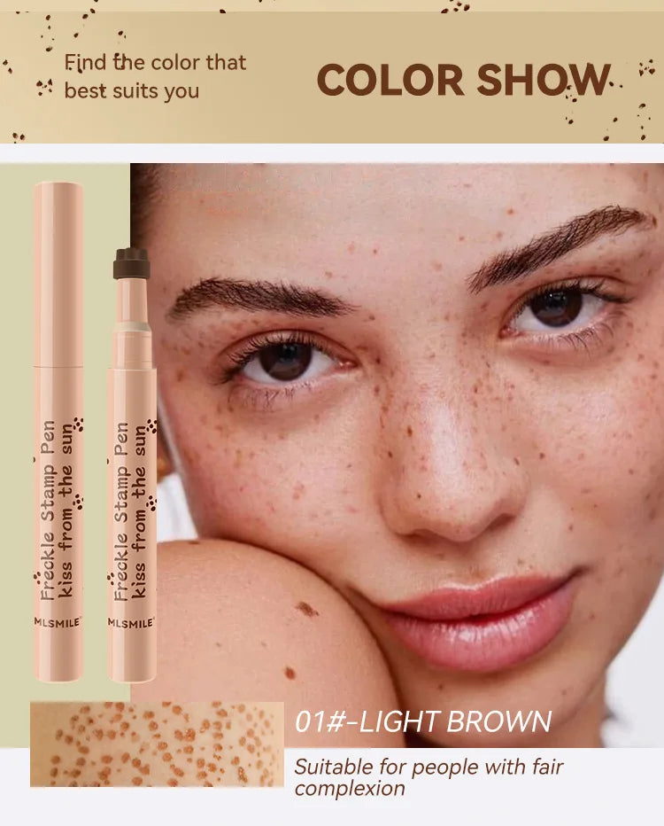 Waterproof Freckle Makeup Pen