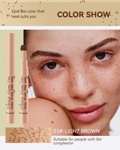 Waterproof Freckle Makeup Pen