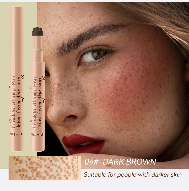 Waterproof Freckle Makeup Pen