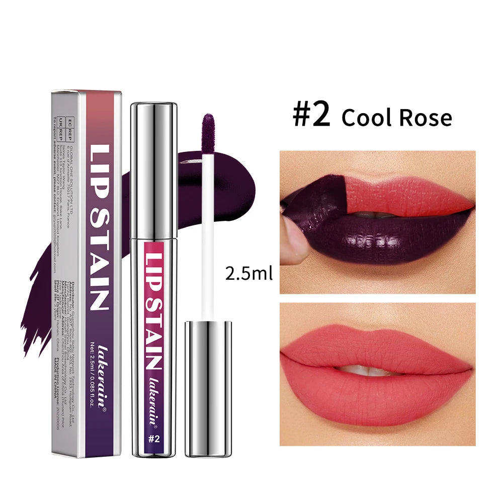 Long-Lasting Peel-Off Lip Stain
