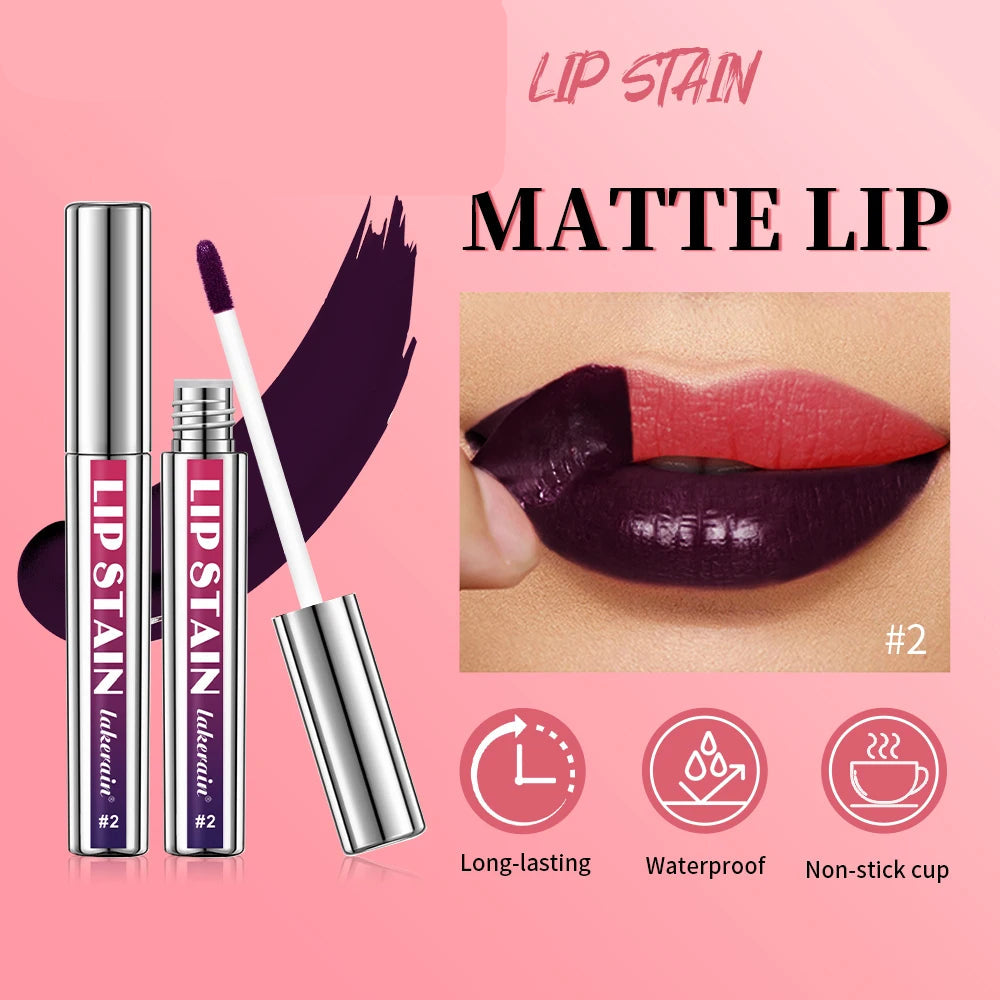 Long-Lasting Peel-Off Lip Stain