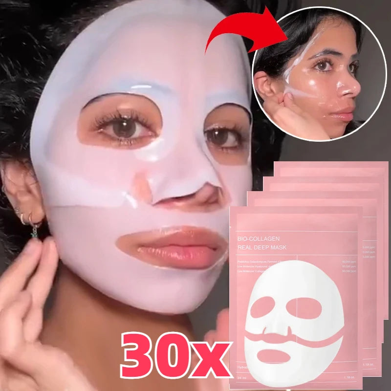 Bio Collagen Face Mask