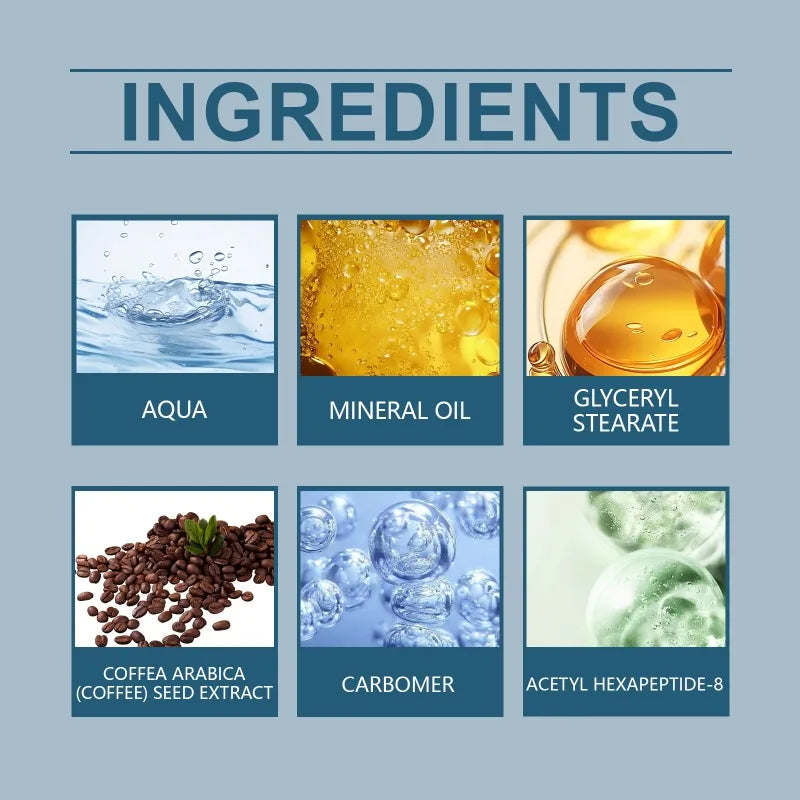 Caffeine Eye Serum Roller