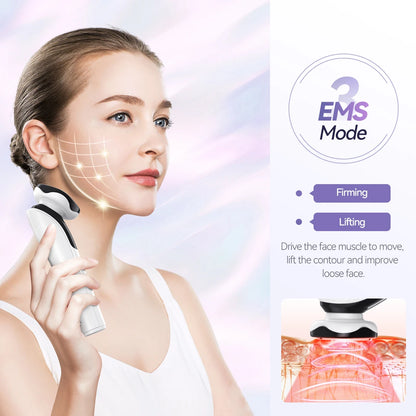 Led Face And Eyes Lifting Device