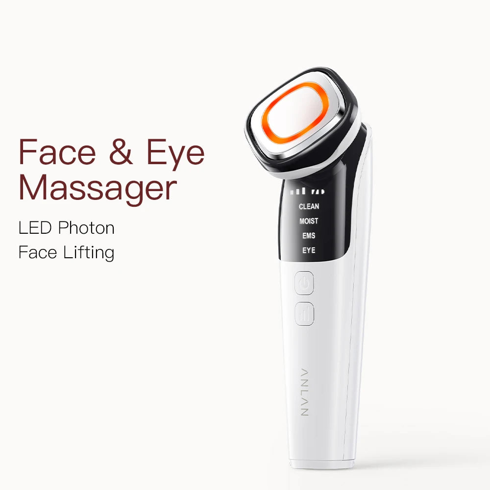 Led Face And Eyes Lifting Device