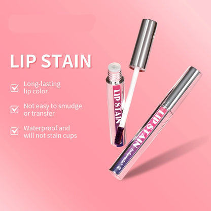 Long-Lasting Peel-Off Lip Stain