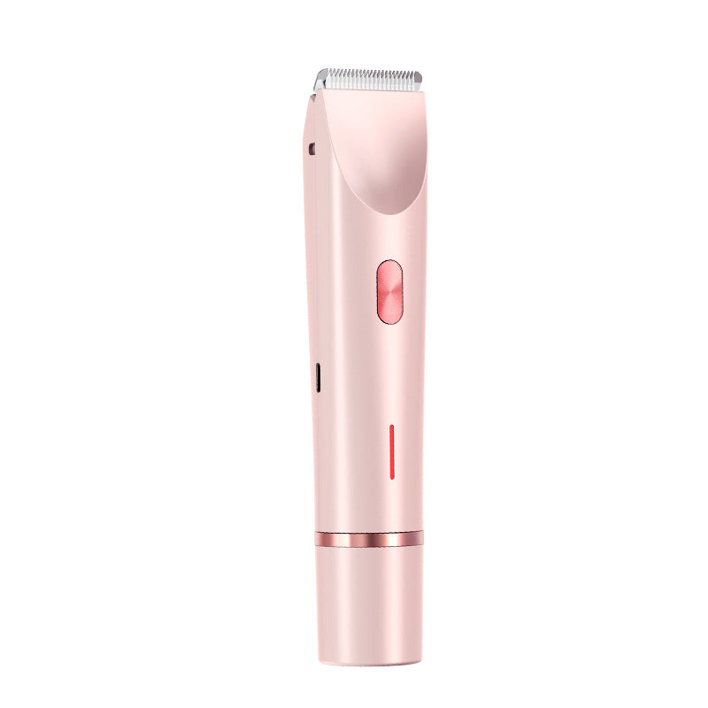 2-in-1 Electric Body Hair Trimmer