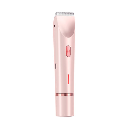 2-in-1 Electric Body Hair Trimmer