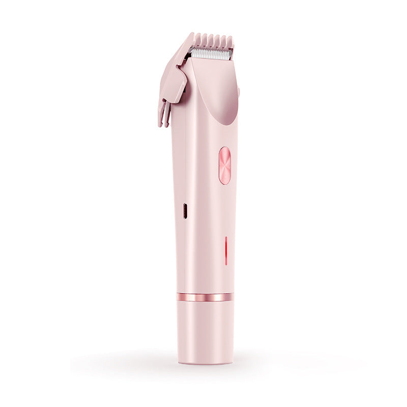 2-in-1 Electric Body Hair Trimmer