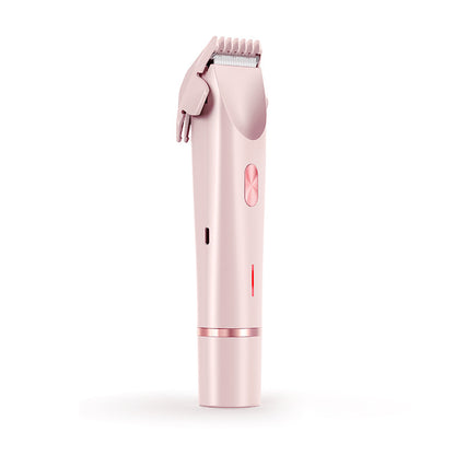 2-in-1 Electric Body Hair Trimmer